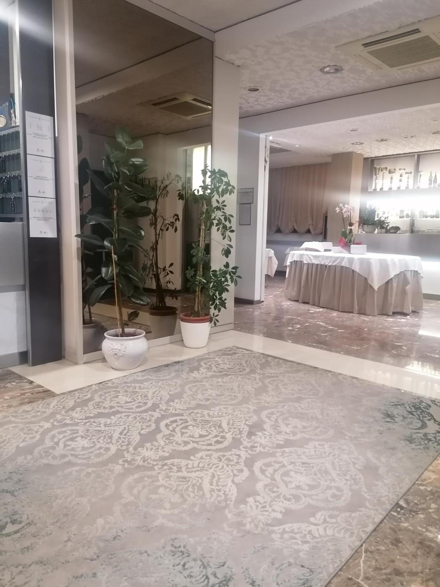 Hotel Silvana Bellaria-Igea Marina Dış mekan fotoğraf
