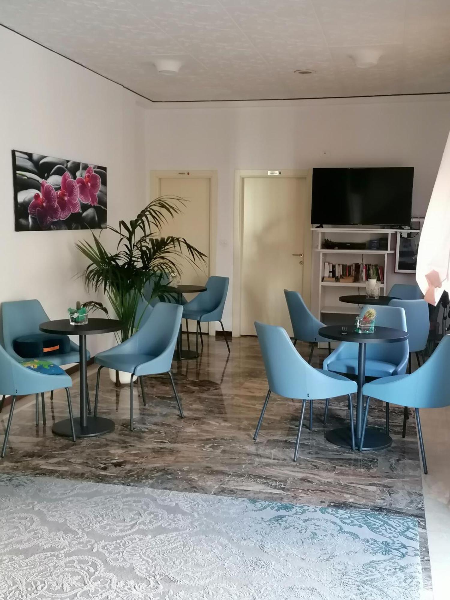 Hotel Silvana Bellaria-Igea Marina Dış mekan fotoğraf