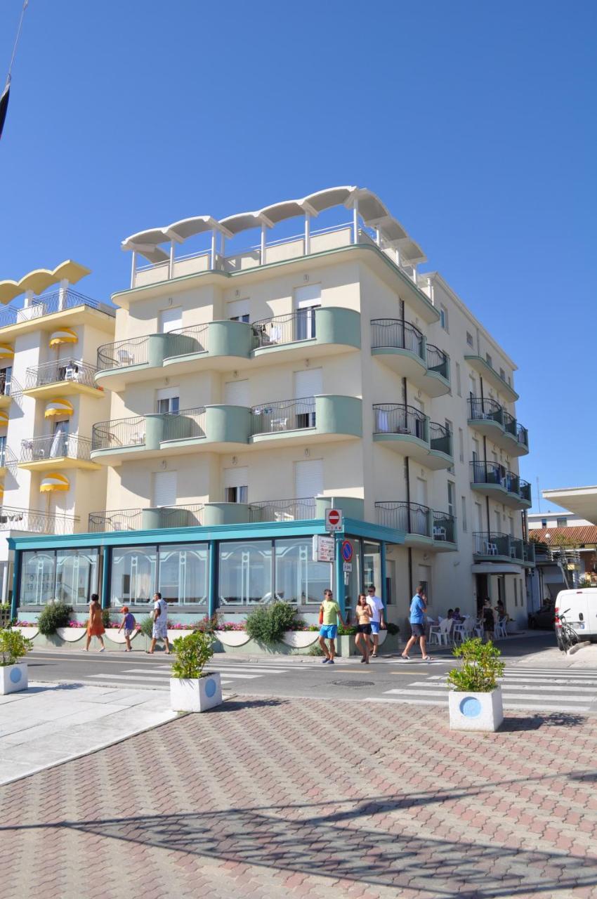 Hotel Silvana Bellaria-Igea Marina Dış mekan fotoğraf